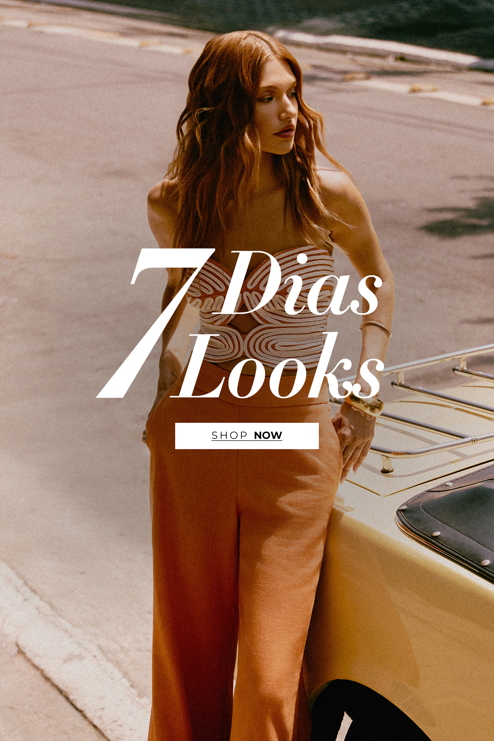 7 DIAS 7 LOOKS