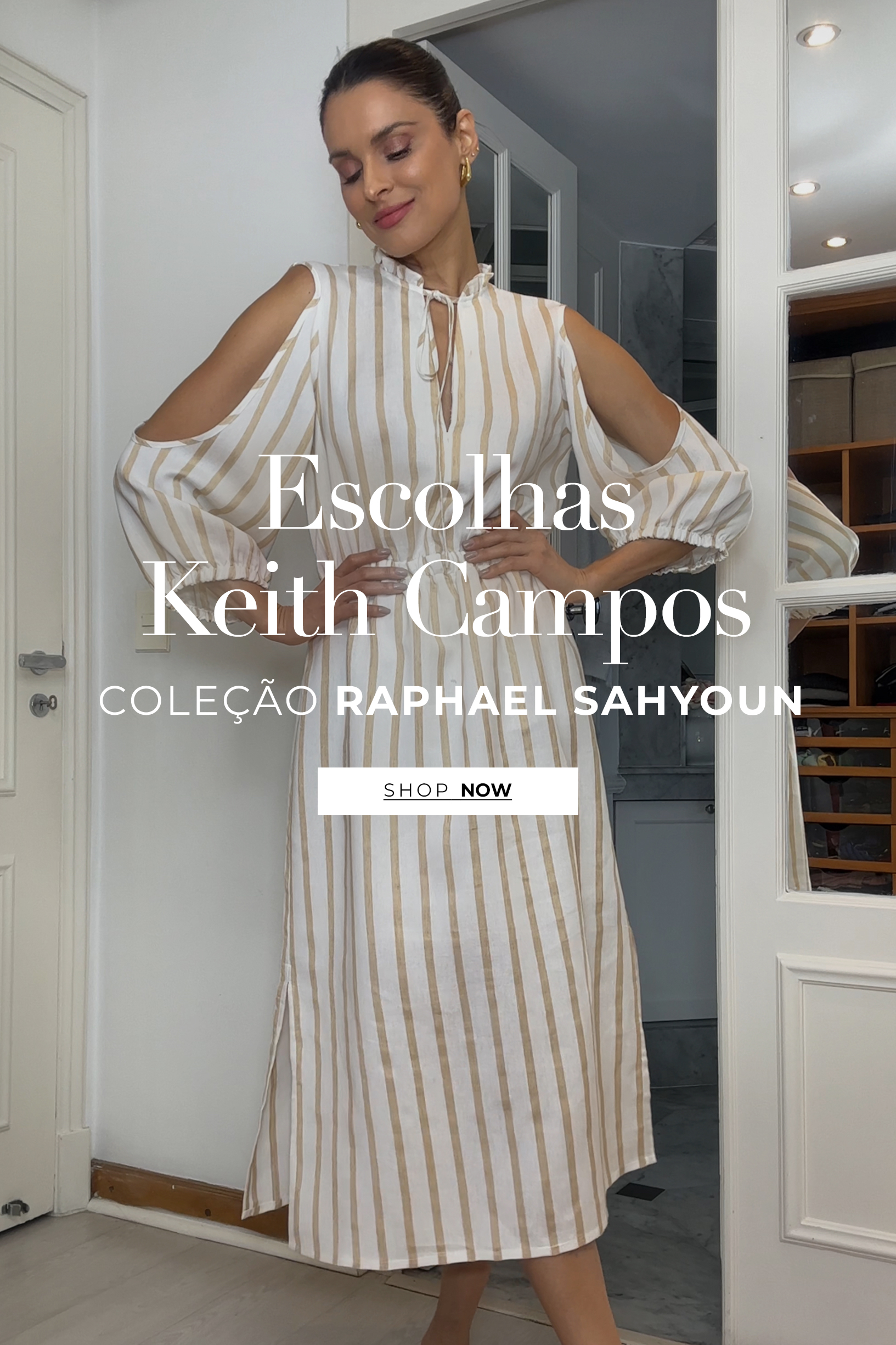 ESCOLHAS KEITH CAMPOS